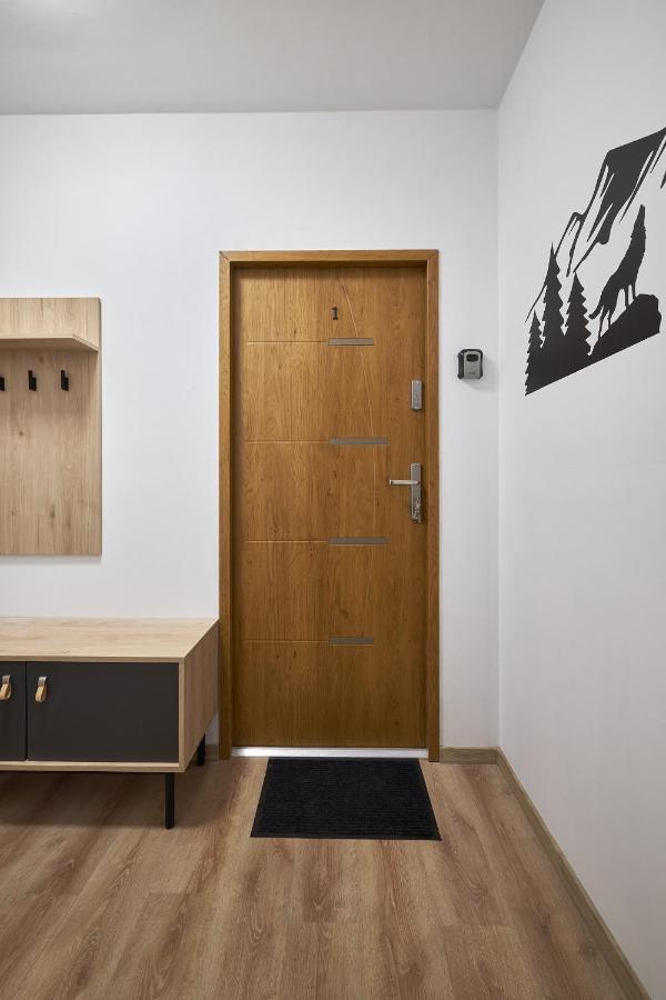 Apartamenty U Bratkow Karpacz Exterior photo